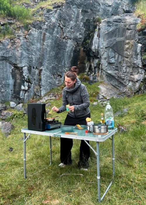 Rondreis Schotland koken
