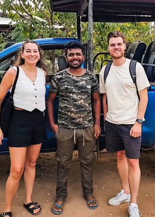 Safari, Wilpattu nationaal park