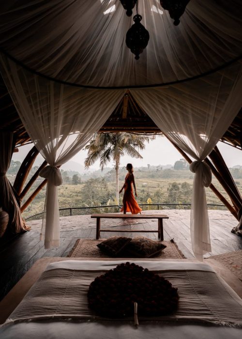 bamboe villa bali