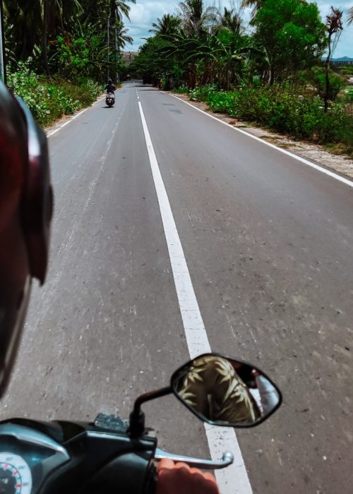 Scooter huren Lombok
