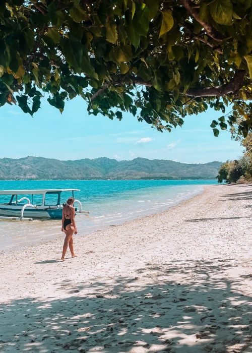 Secret Gili eilanden Lombok