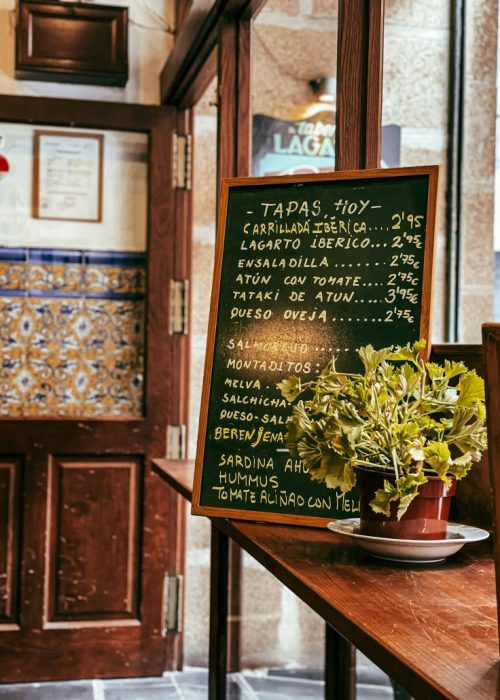 tapas sevilla spanje