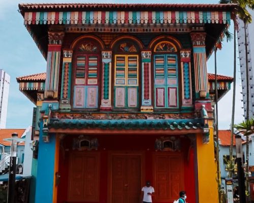 Singapore-little-india
