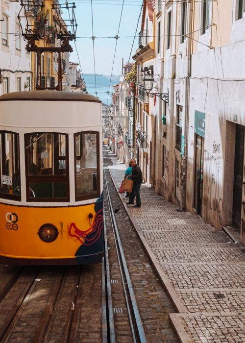 Stedentrip Lissabon