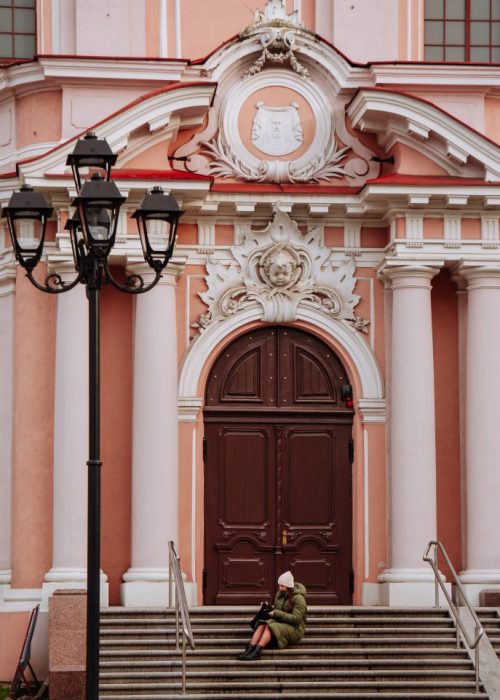 Stedentrip Vilnius