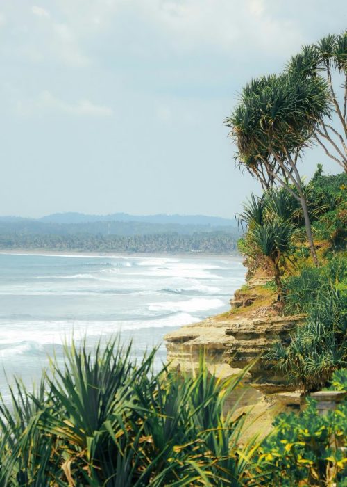 Strand Pangandaran Java