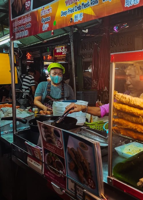 Streetfoodtour Bangkok