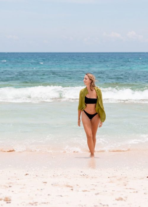 Sumba stranden