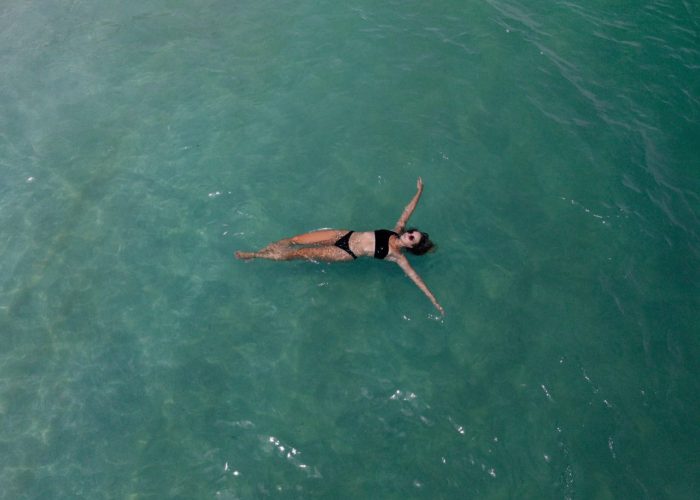 Sumba stranden