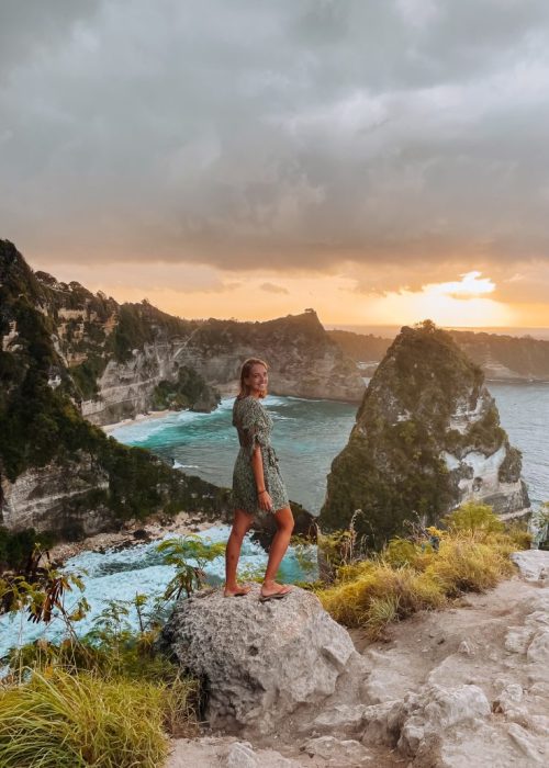 Thousand Island Viewpoint Nusa Penida