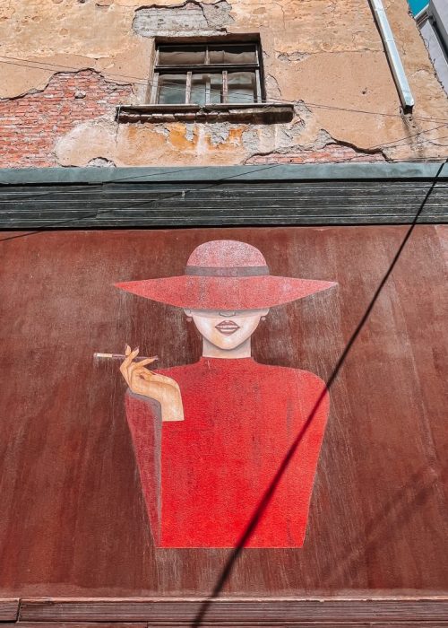 Tirana, Albanië