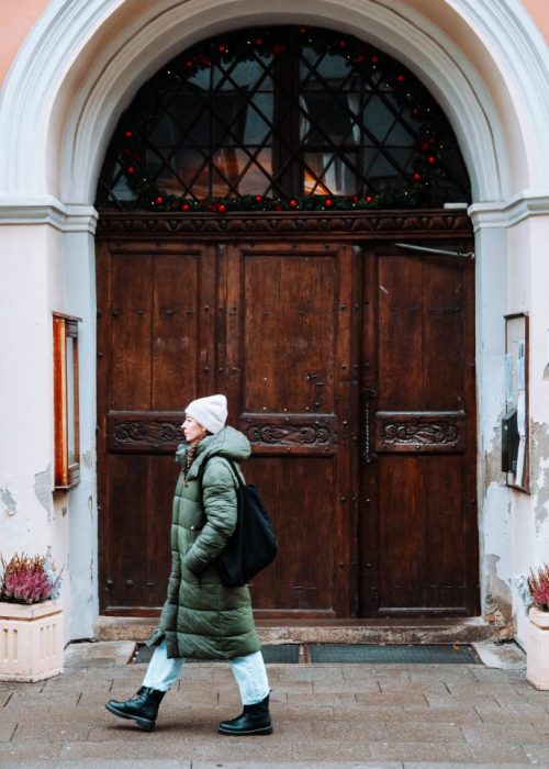 Wandeltour Vilnius