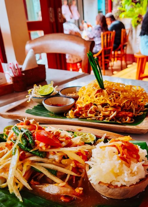 warung siam Ubud