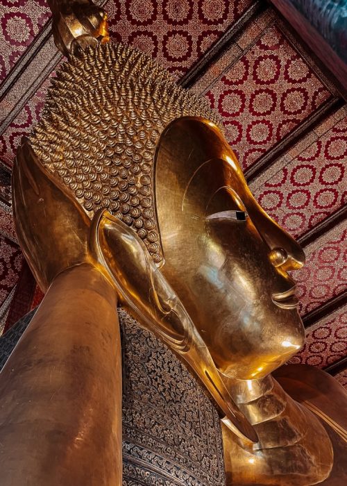 Wat Pho bezienswaardigheid Bangkok