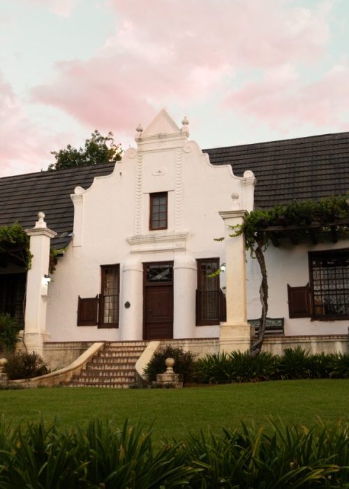 Wat te doen in Stellenbosch