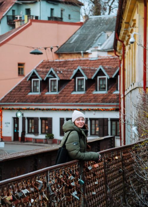 Wijk Uzupis Vilnius