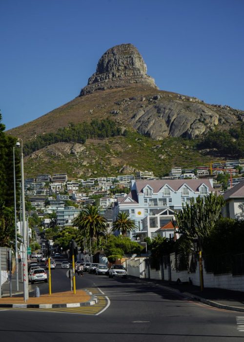 Wijken in Kaapstad