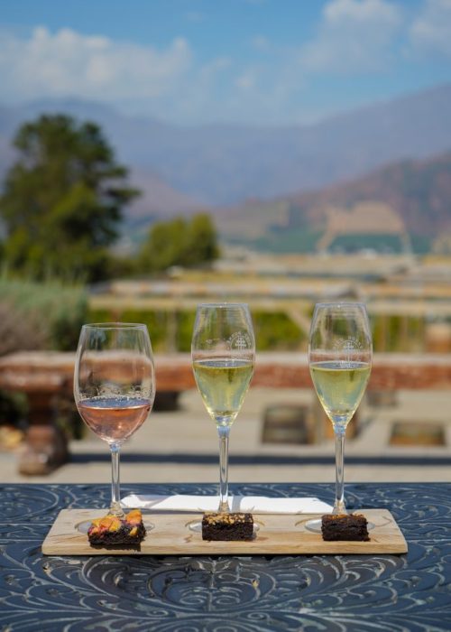 Wijnproeven Stellenbosch