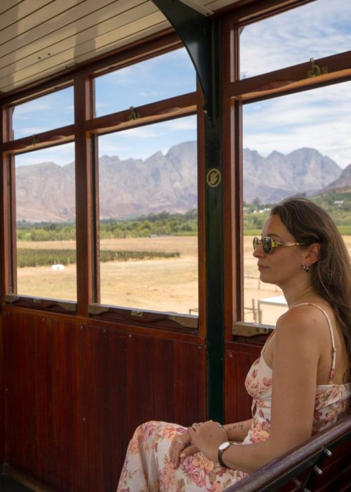 Wijntram Franschhoek