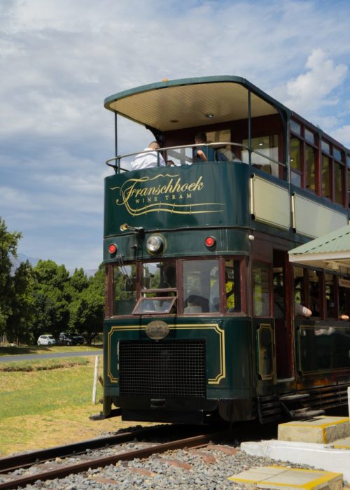 Wijntram Franschhoek
