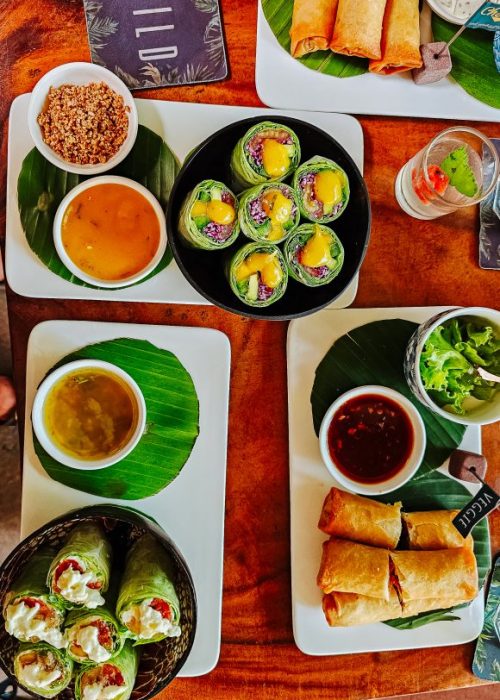 Wild restaurant Siem Reap
