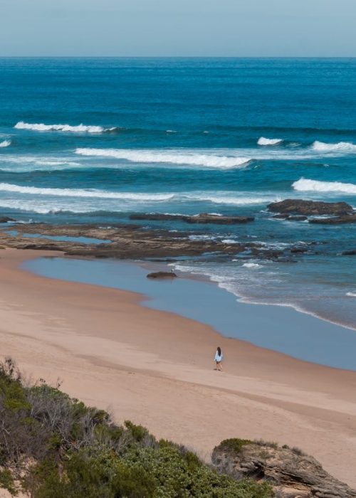 Wildernis, Garden Route