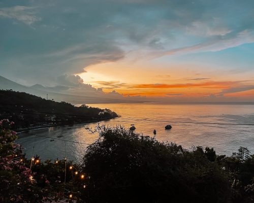 mooiste strand bali - amed