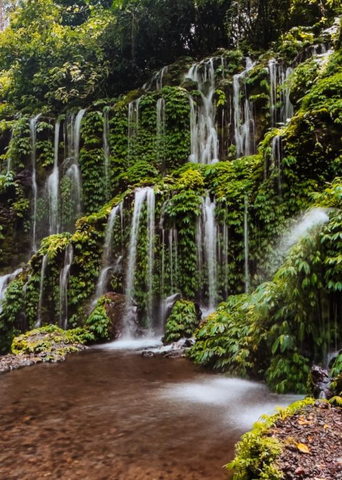 banyumala twin waterval bali