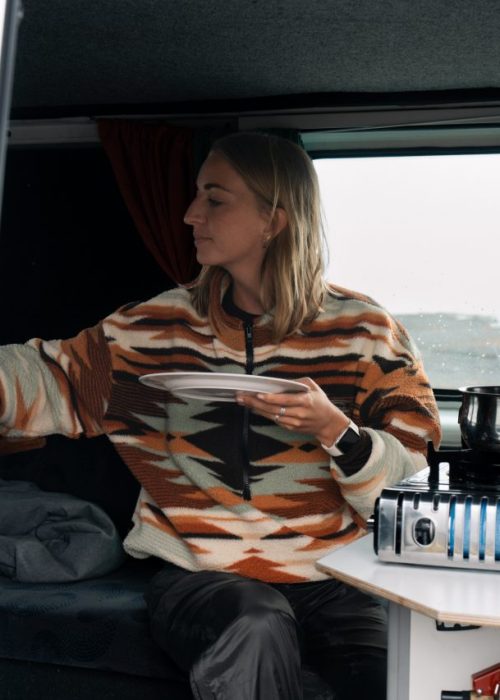 camper ervaring ijsalnd