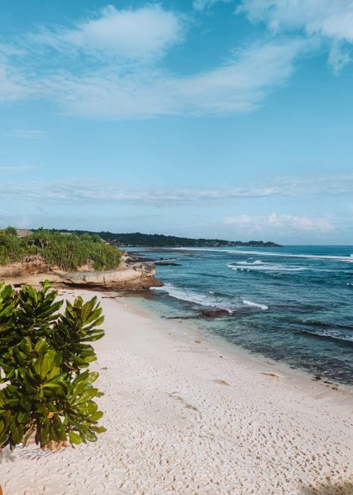 Dream Beach Nusa Lembongan Bali