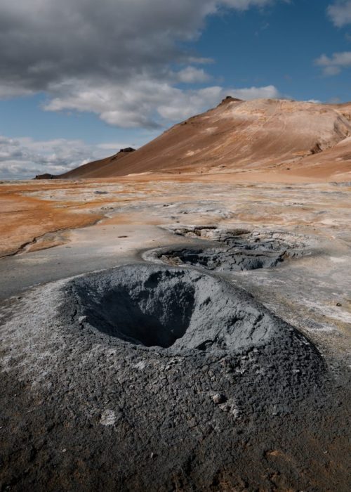 geotermische gebied ijsland