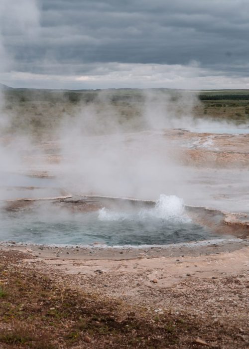 golden circle ijsland