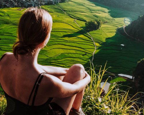 Ha giang Vietnam