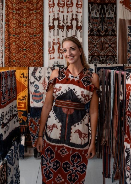 Ikat op Sumba