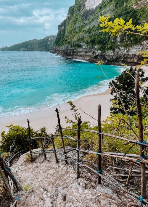 Kelingking beach nusa penida