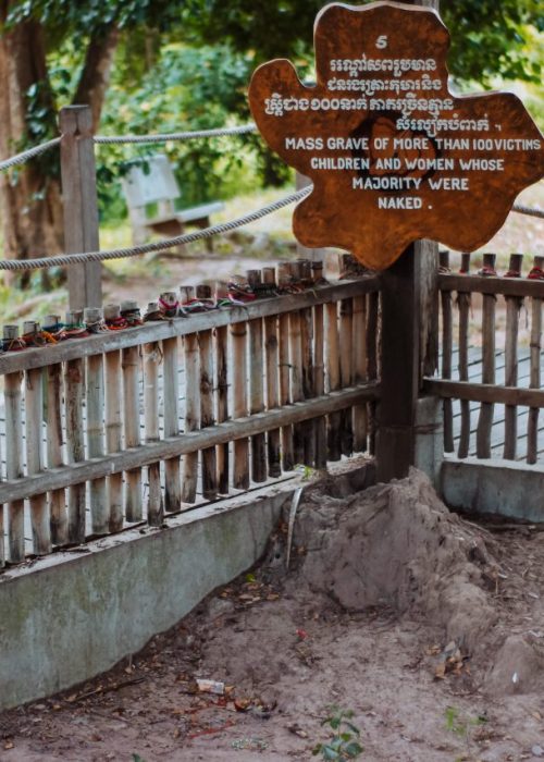 killing fields phnom penh