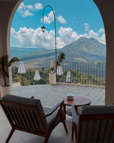 batur kintamani bali
