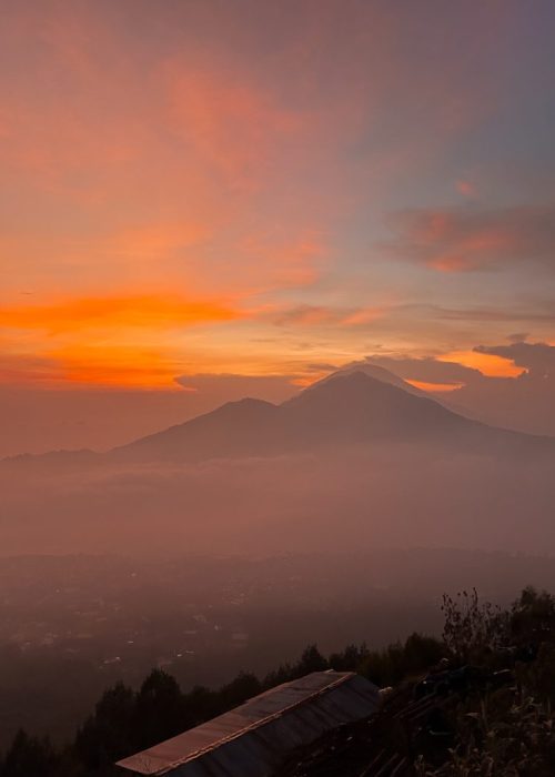 batur kintamani bali