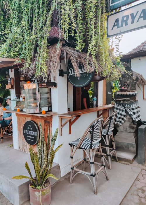 cafe nusa lembongan