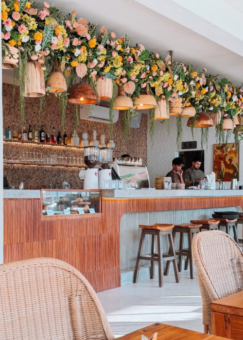 kuta lombok restaurant