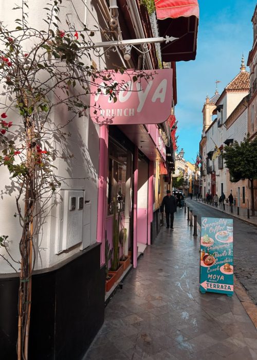 moya brunch - restaurant sevilla