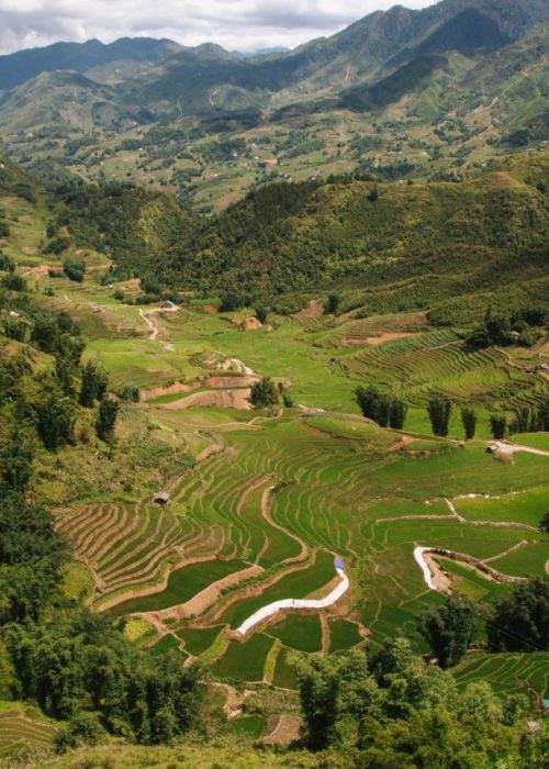 Sapa Noord Vietnam