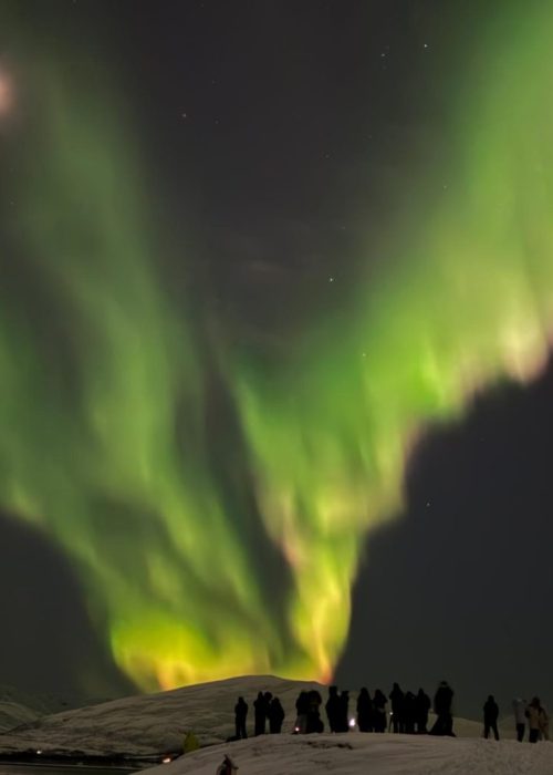 noorderlicht tromso