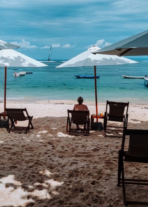 strand nusa lembongan