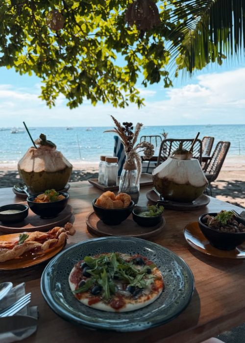 pemuteran restaurant
