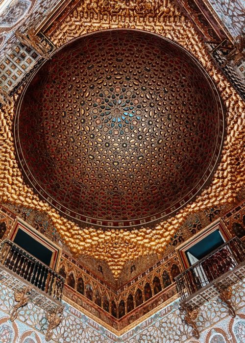 koninklijk paleis Sevilla
