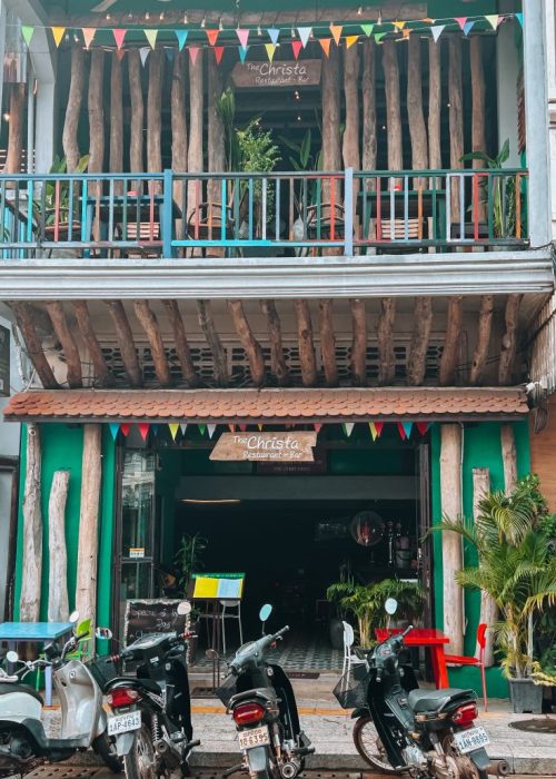 restaurant Siem reap