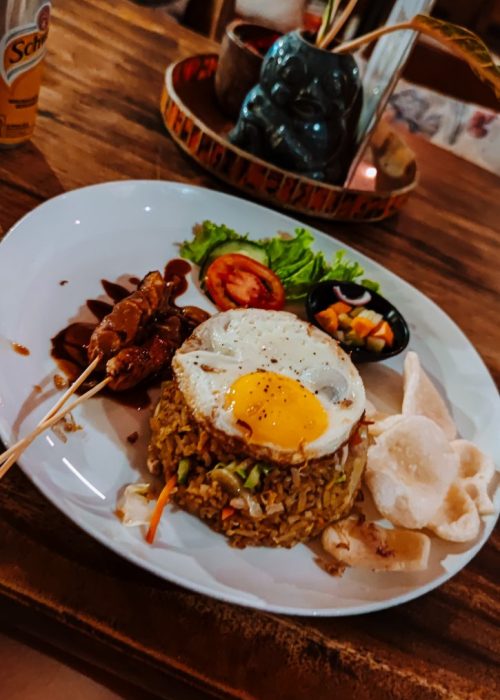 la pan nam warung canggu