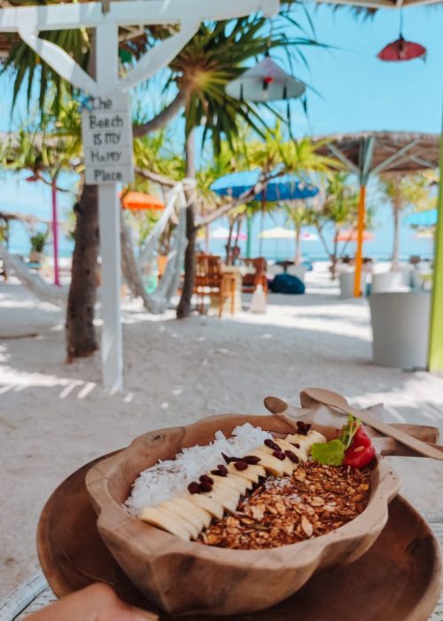 restaurants gili air