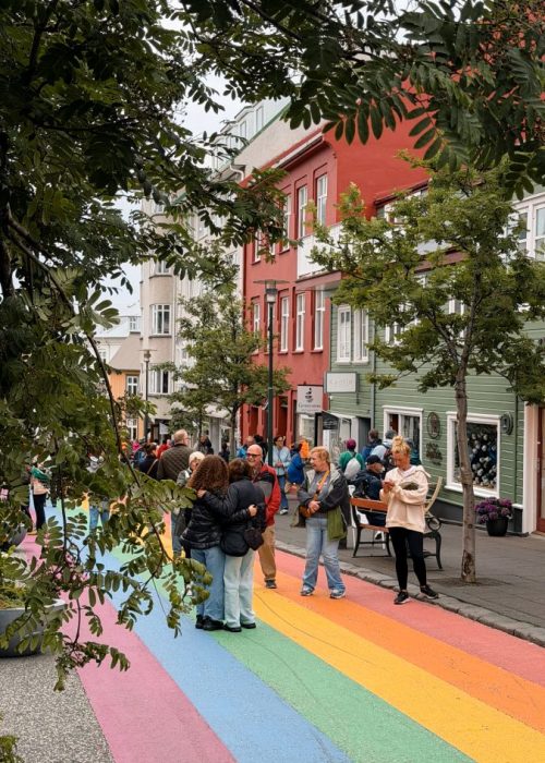 reykjavik ijsland
